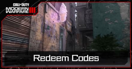 call of duty promotions redeem code|Call of Duty: Modern Warfare III Bonus Content and Code Support.